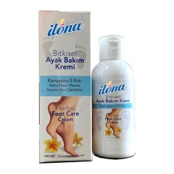 Bitkisel Ayaq Baxım Kremi